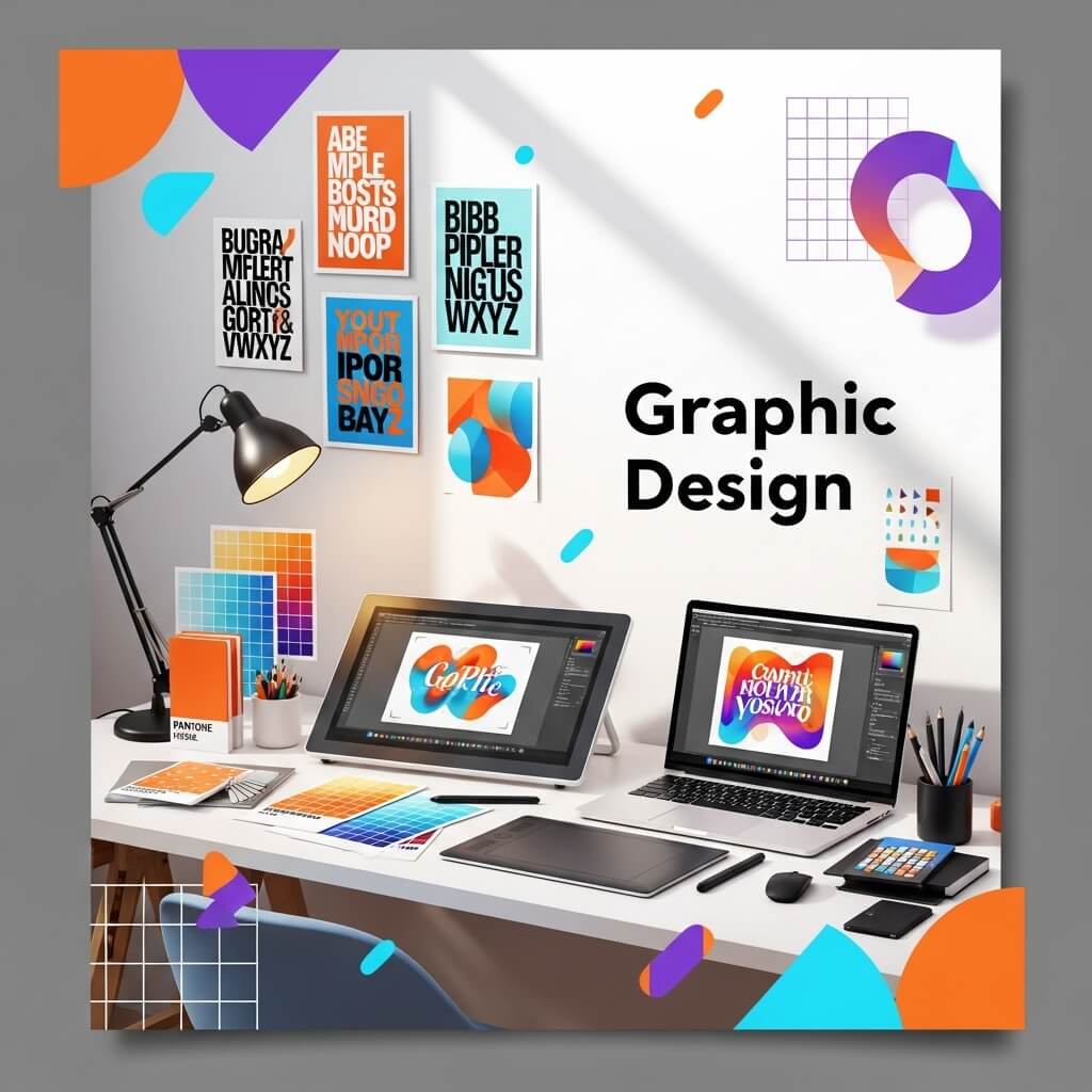 Graphic Design Course
